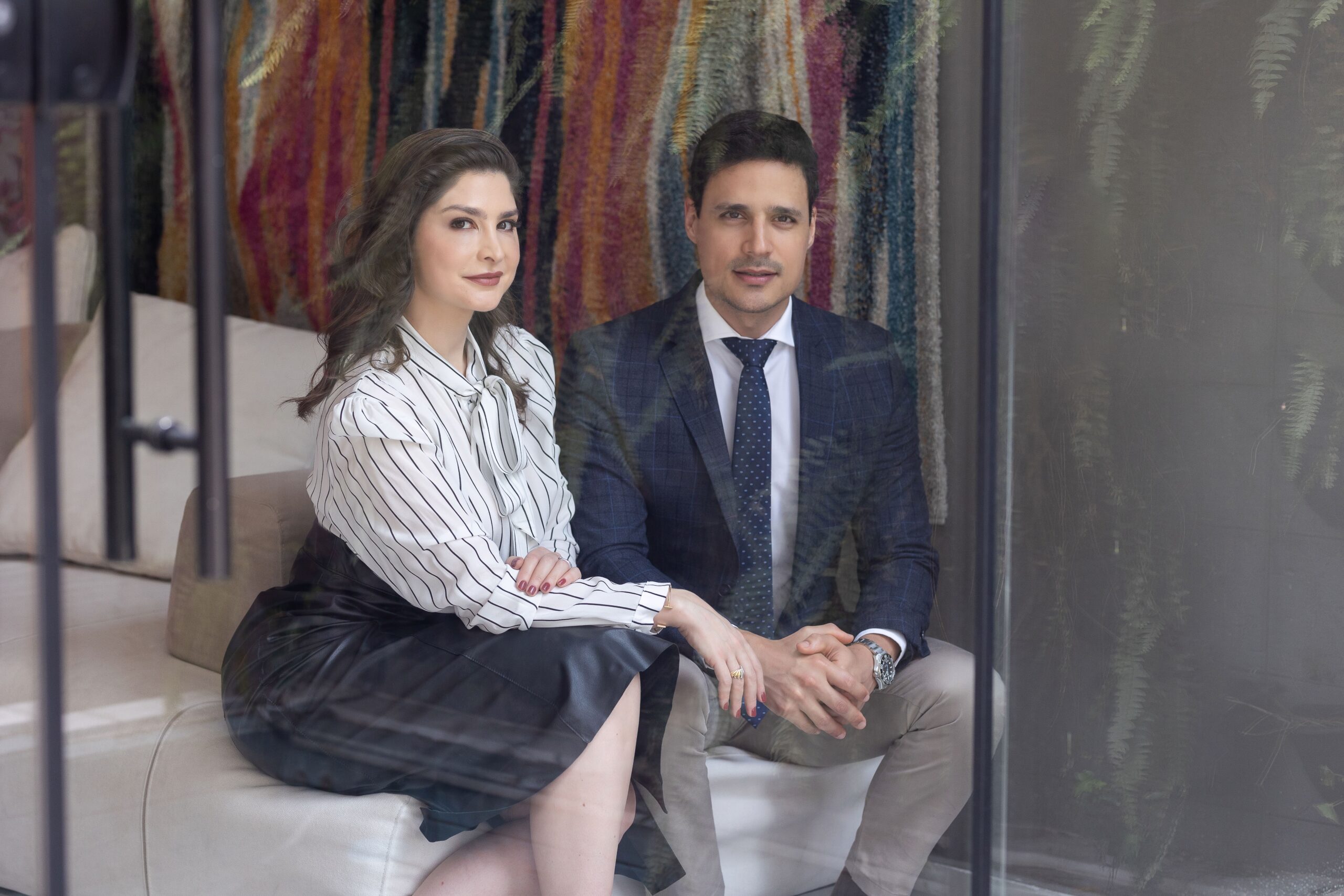 Imagem da seção de clínica.